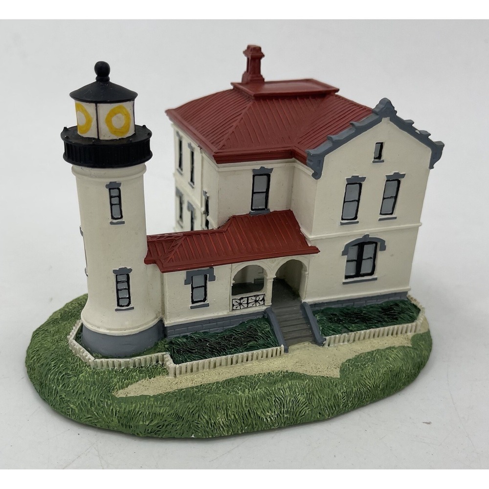 Admiralty Head Lighthouse 1992 Danbury‎ Mint Whidbey Island WA **NO BOX**